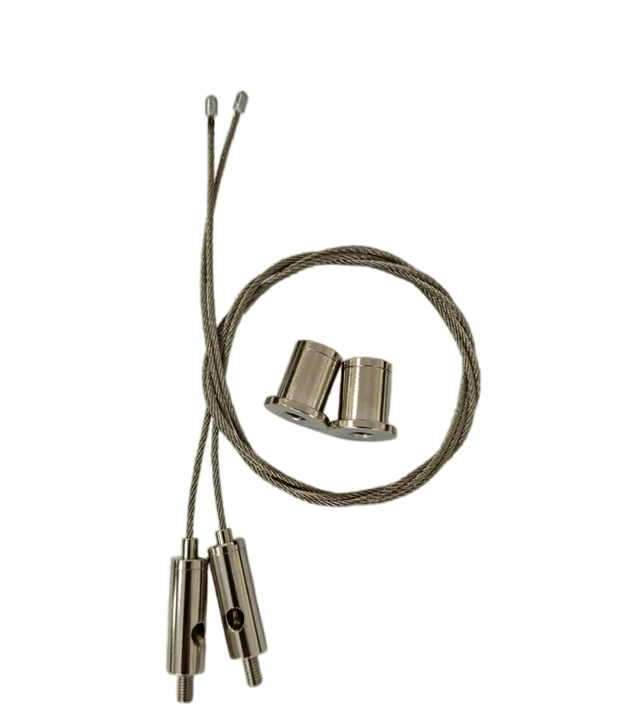 Heavy-Duty 9X32mm Cable Grippers for LED Signage Solutions