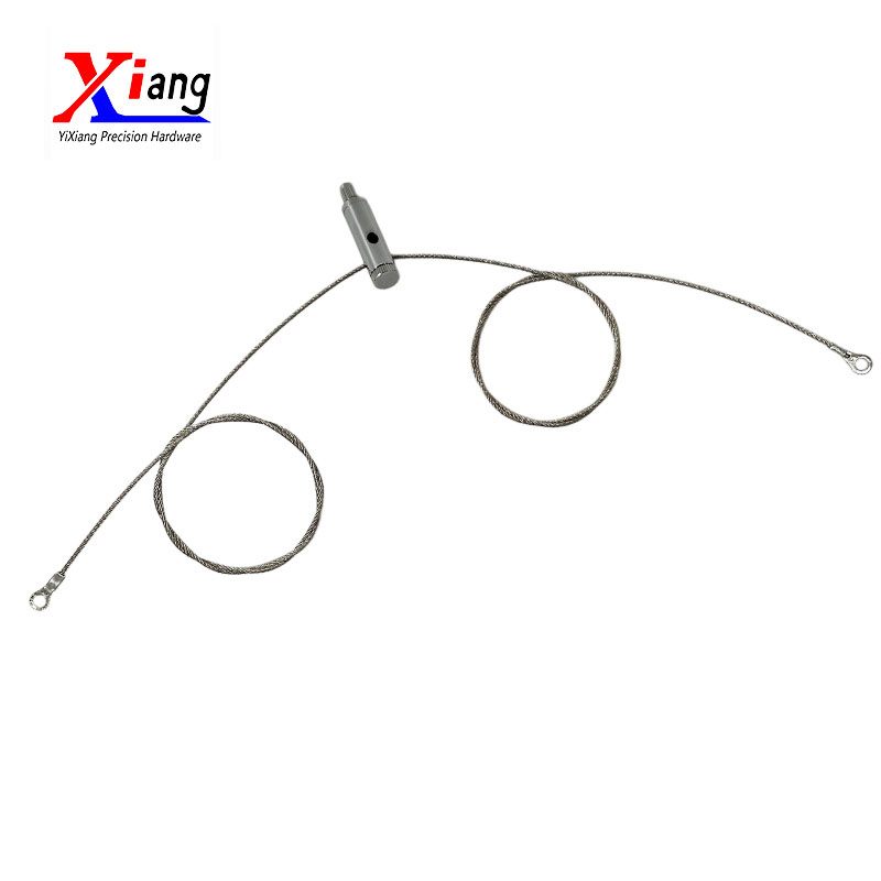 Yixiang Precision - Adjustable Ceiling Wire Gripper Suspension Kit for Panel / Linear Lights