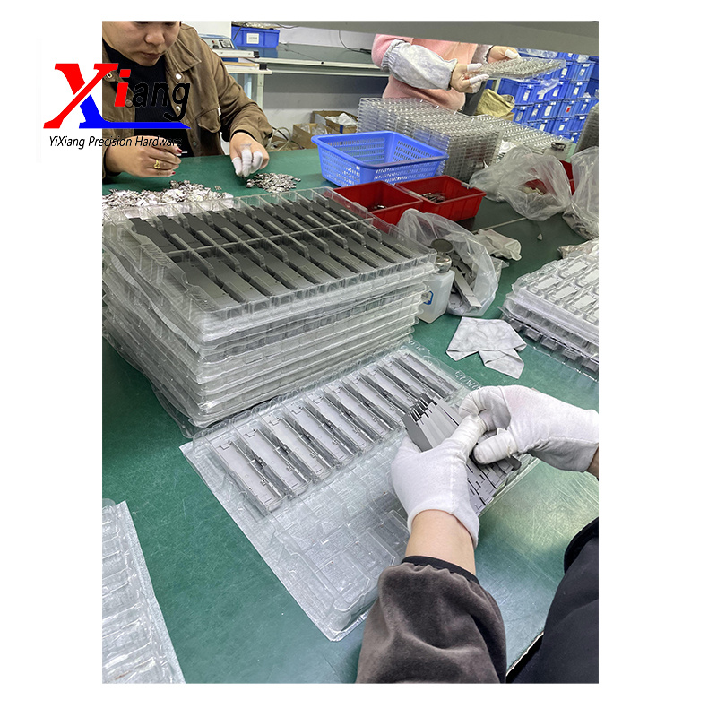 YiXiang High-Quality SFP LC 1.25g Transceiver Module Optical Housing