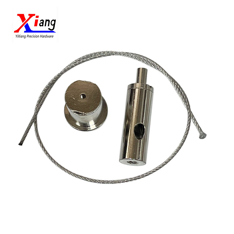 Yixiang Wire Rope Cable Grippers for Temporary Lighting