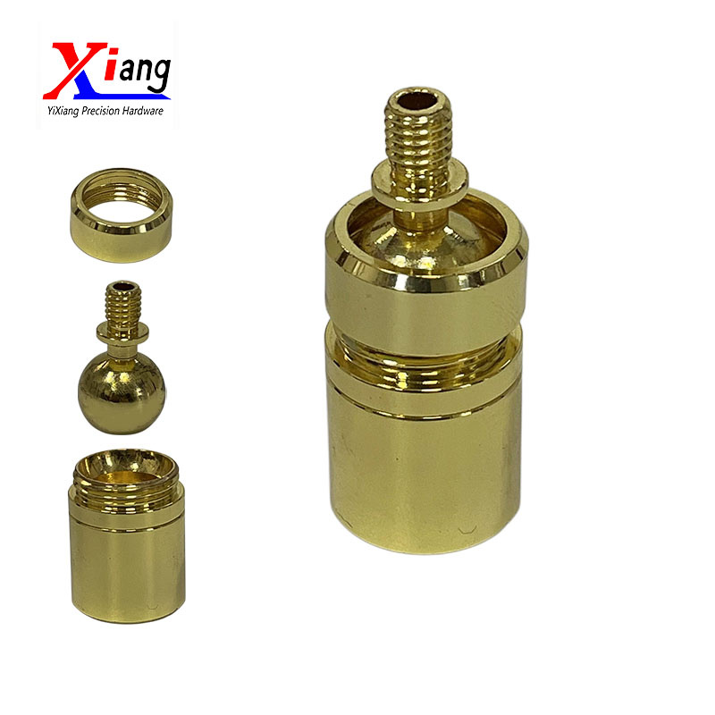 Versatile 360° Swivel Joint - Angle Adjustment Fitting for Commercial Universal Lamps