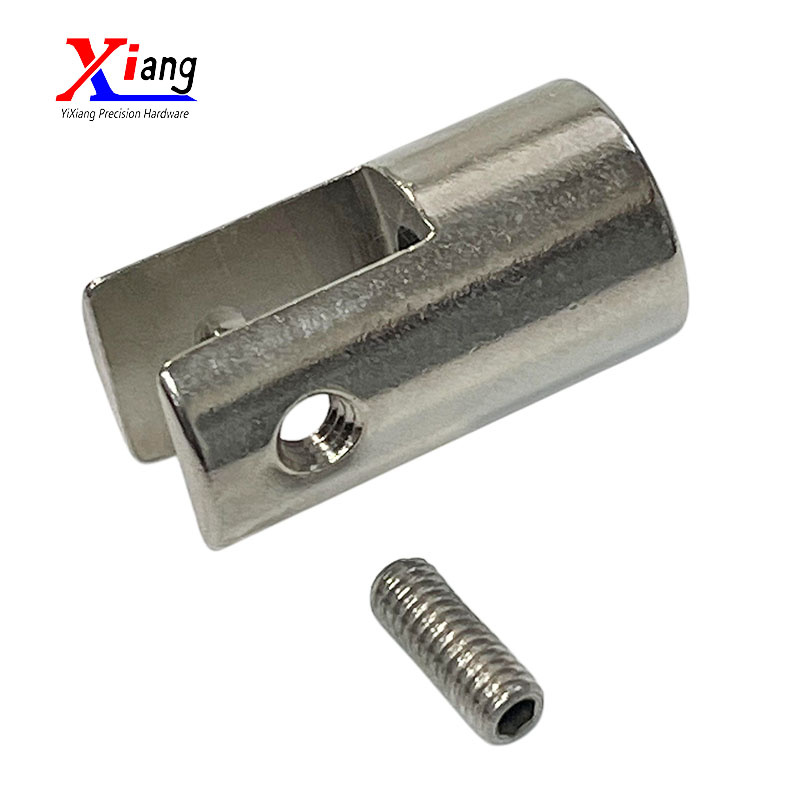 Hardware Clamps Glass Cable Hanging System for Wire Picture Hanging