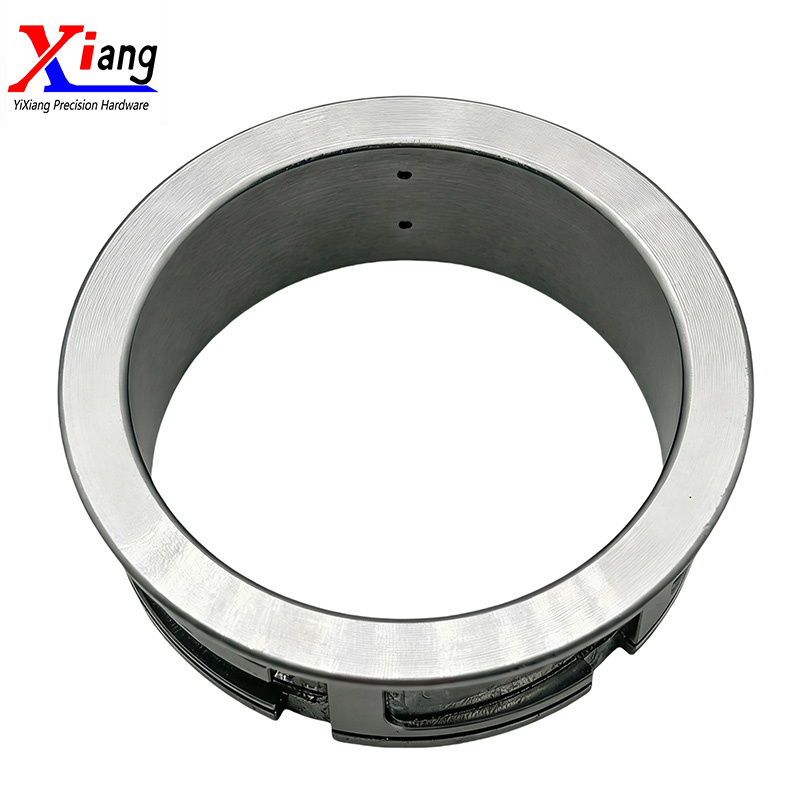 Yixiang Advanced CNC Milling Components for Superior Engineering Performance