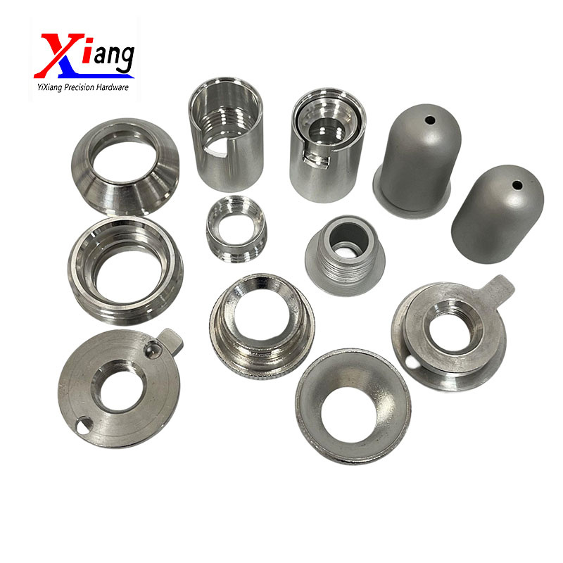 Yixiang Custom CNC Stainless Steel Accessories CNC Machining Metal Parts