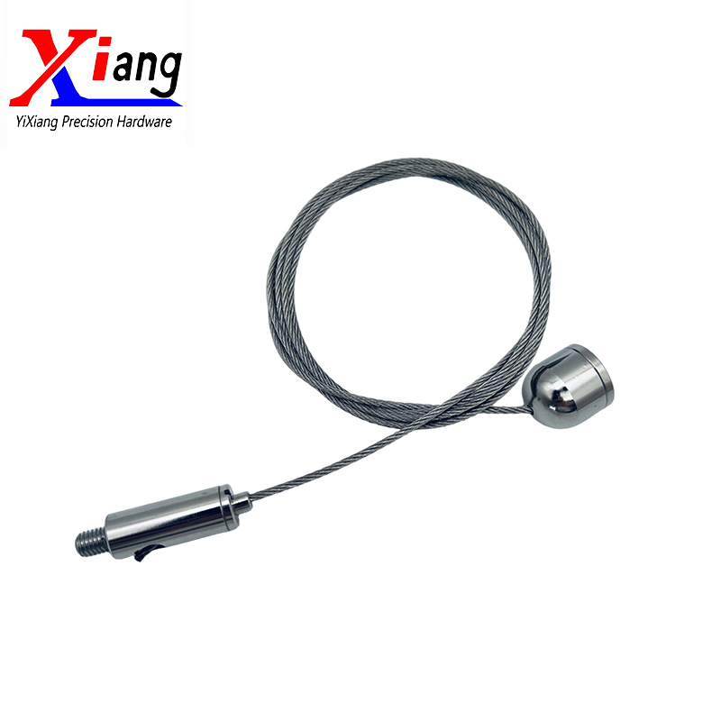 YiXiang Cable Gripper Suspension Kit for Lighting Fixtures with Customizable M5 Thread