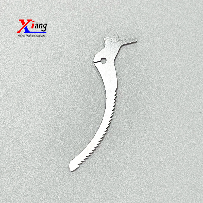 Customize High Quality Laser Cutting Hardware Accessories for Medical Equipment