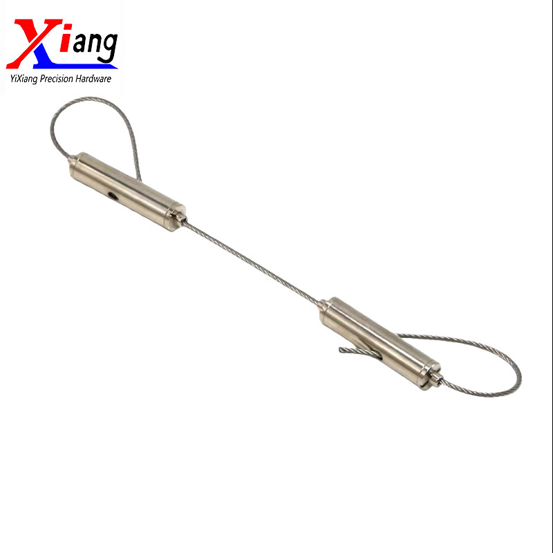 Yixiang Versatile Reverse Release multi size cable Gripper and single size cable Gripper