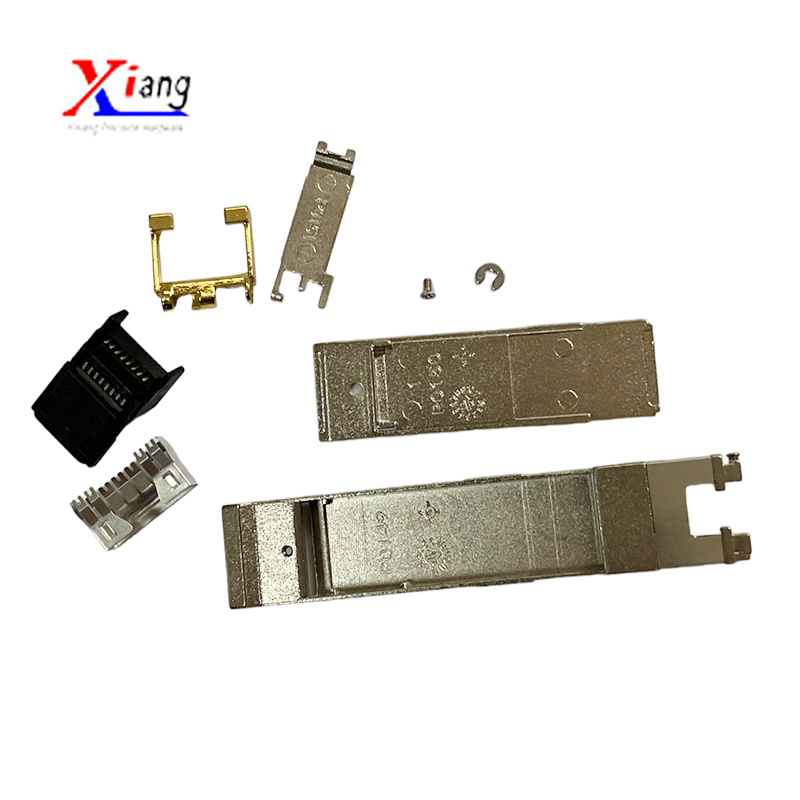 10G Optical Module Network Communication Equipment SFP-T Optical Transceiver Housing