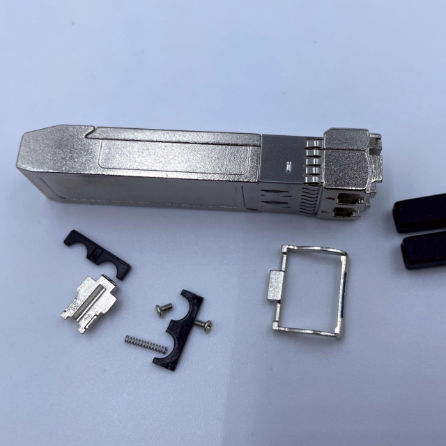 10G Optical Module Dual-fiber Series SFP Die Casting Housing