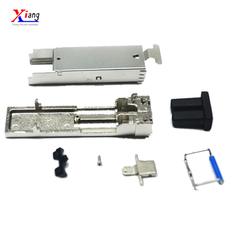 OEM SFP Optical Module Enclosure Supplier with Fast Delivery 