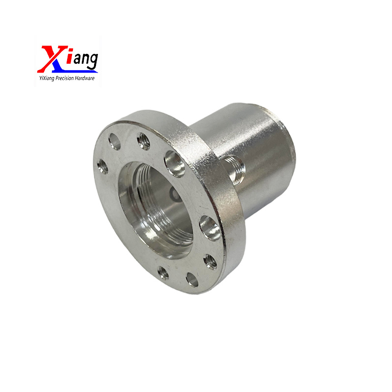 Manufacturers Supply Custom Processing CNC Aluminum Non-Standard Hardware Parts