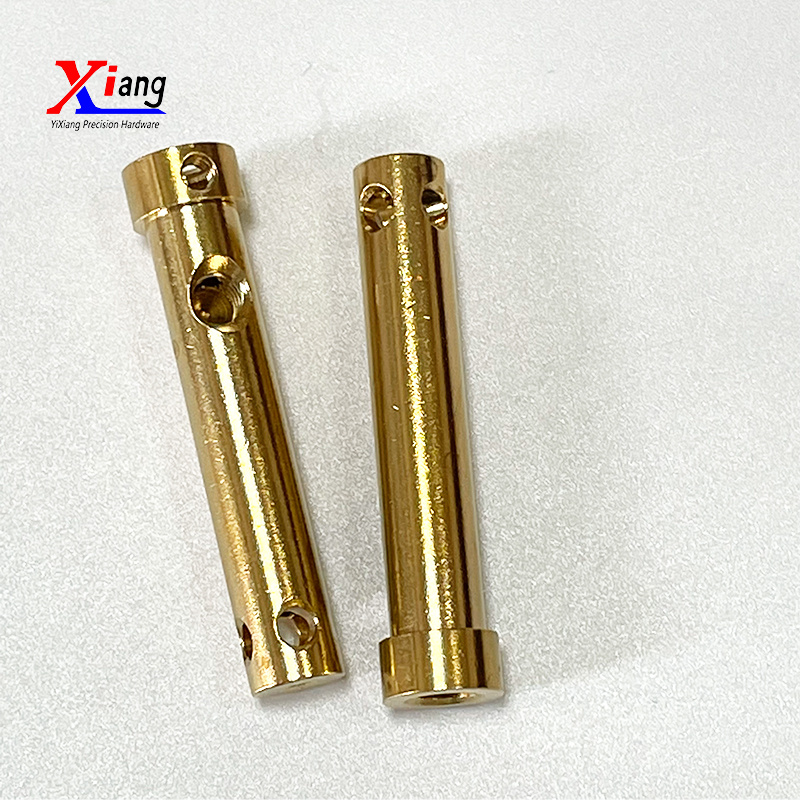 CNC Machining Brass Parts