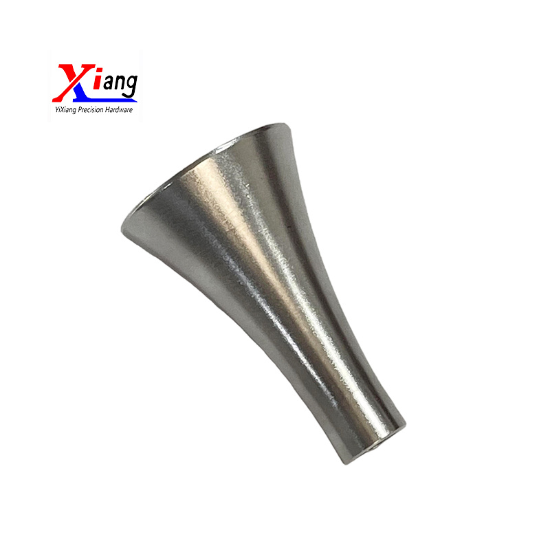 Low Volume CNC Machining Custom Non-Standard Aluminum Parts Prototype CNC Machining 