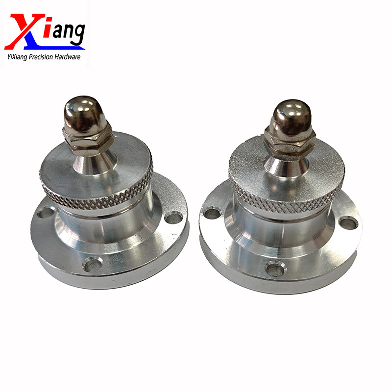 CNC Turning Part Air Detection Hole Special Device for Measuring Air Volume