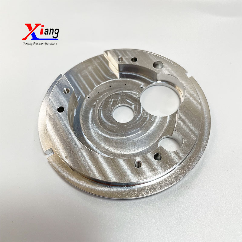Aluminum CNC Machining Service - Quick Turn Parts