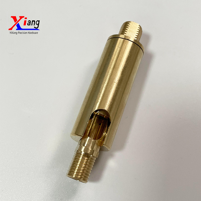 Flexible Copper Swivel Joint for Customizable Light Designs