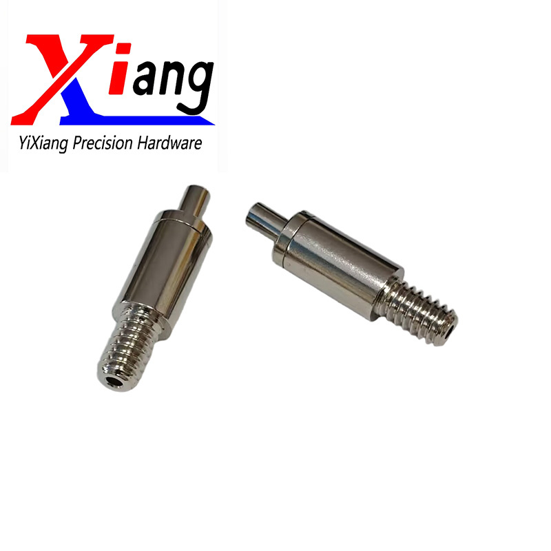 Nickel Plated External M6 Cable Gripper Suitable for Billboards, Panel Lights
