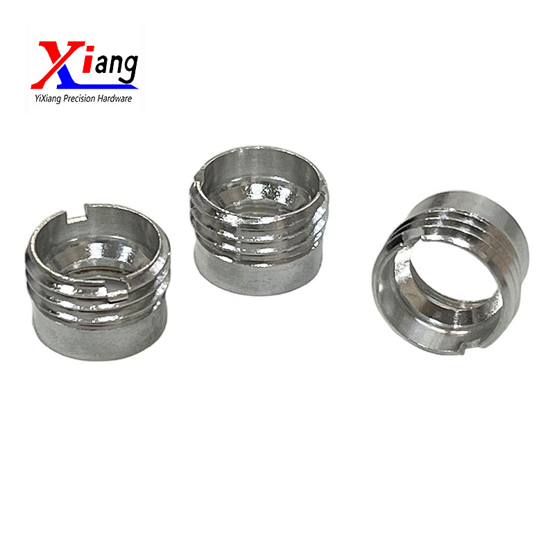  Non-Standard Aluminum Parts CNC Machining Metal Milling