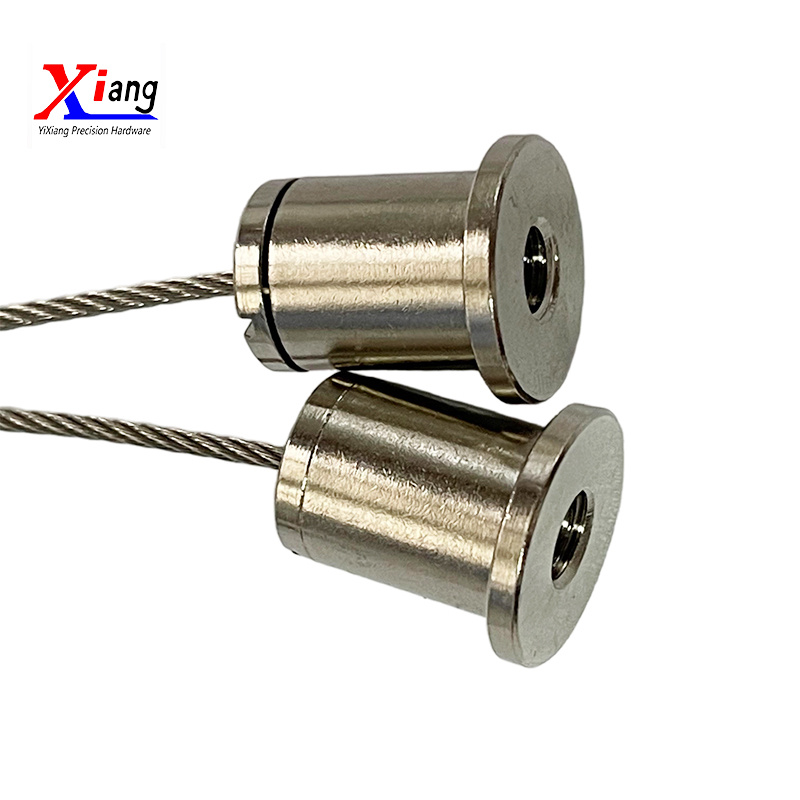 Ceiling Cable Gripper Suspension Kit for LED Panel Lights