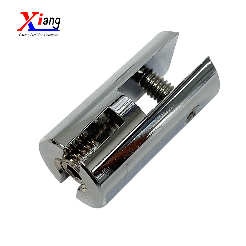 Cable Display System Hanging Clip Glass Shelf Bracket Clips