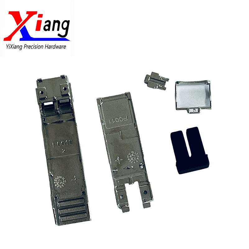 Factory Direct 10g SFP LC Housing Competitive Price for Dac Alternative
