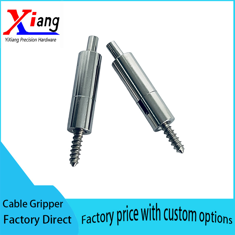 Versatile Cable Gripper System for Lightweight Banner Hanging