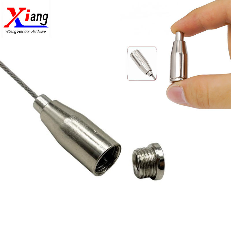 Customized Stainless Steel Wire Rope Cable Gripper 