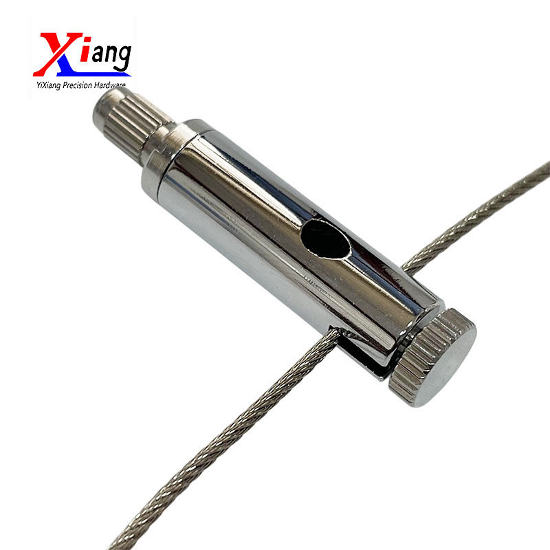 Yixiang Customized Cable Gripper for Outdoor Billboard Wind - Resistant Hanging