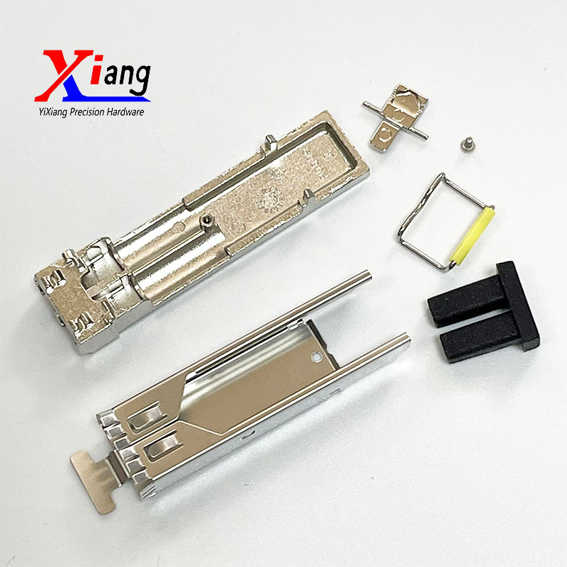 YiXiang High-Quality SFP LC 1.25g Transceiver Module Optical Housing
