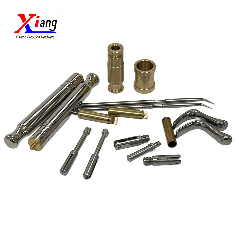 Yixiang Medical hardware Machined Hardware Parts for Precision Engineering