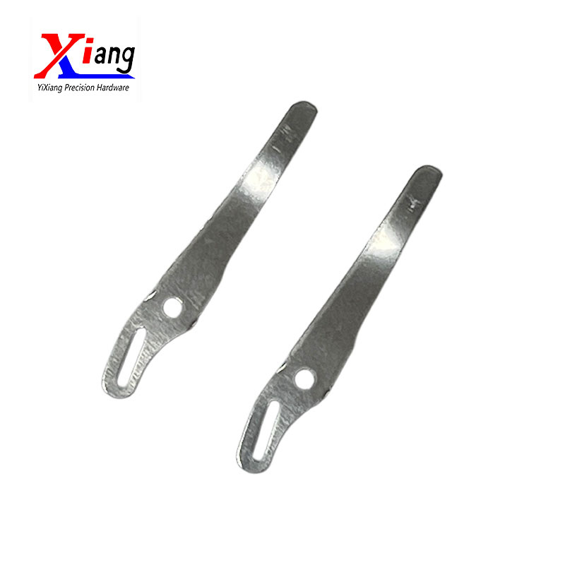  Yixiang Laser Cutting Machining Precision Blade for Medical Parts 