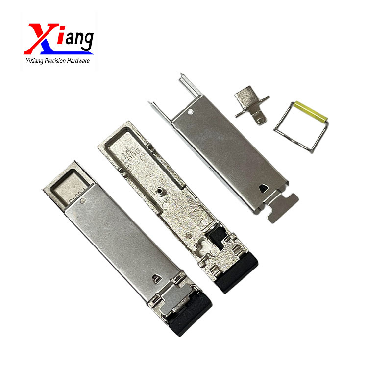 YiXiang Data Center 1.25g Bidi Single-Fiber LC Connector SFP Housing Enclosure Customizable