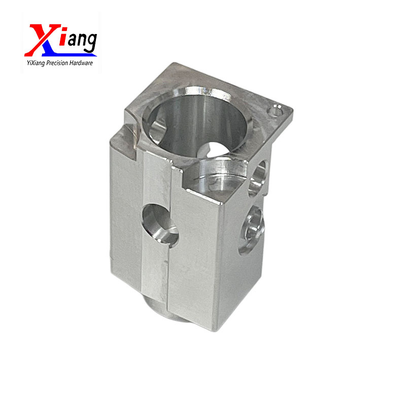 CNC Precision Aluminum Machining Accessories Industrial Hardware Custom Aluminum Alloy Parts