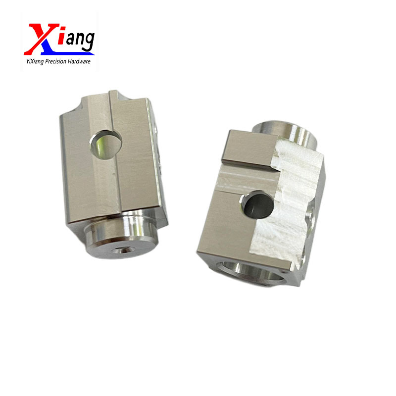 CNC5-Axis Machining Aluminum Alloy Precision Parts Custom CNC Machining Aluminum Accessories