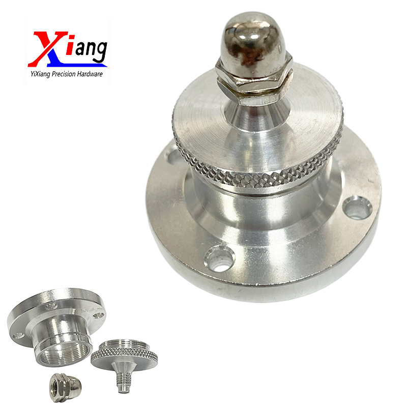Yixiang Custom Air Volume Measurement Port for Duct Testing Solutions