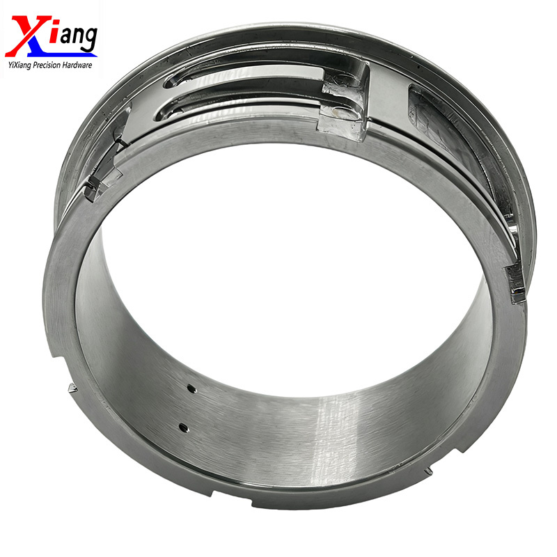 Yixiang Advanced CNC Milling Components for Superior Engineering Performance