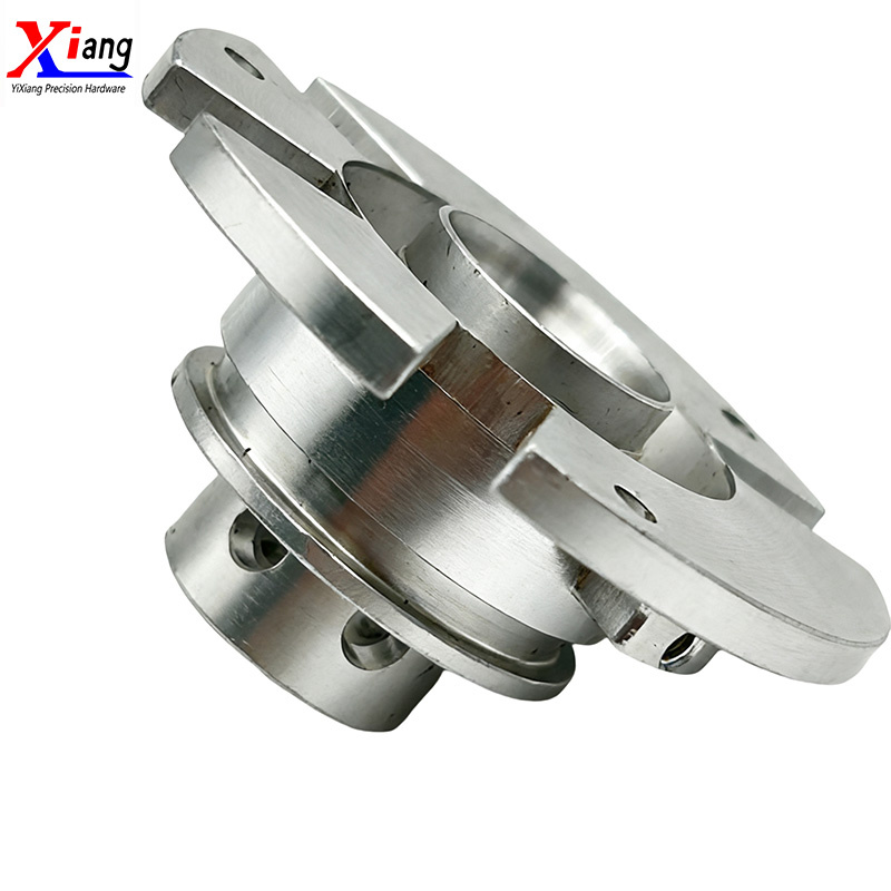 Yixiang Precision CNC Aluminium Fabrication for Global Supply Chains