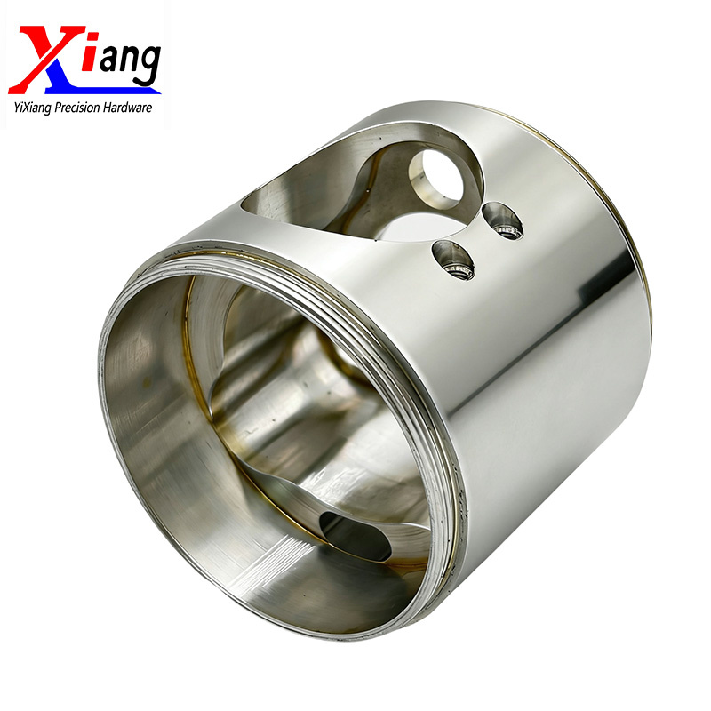 Yixiang Custom Aluminium Fabrication for Global Supply Chain Needs