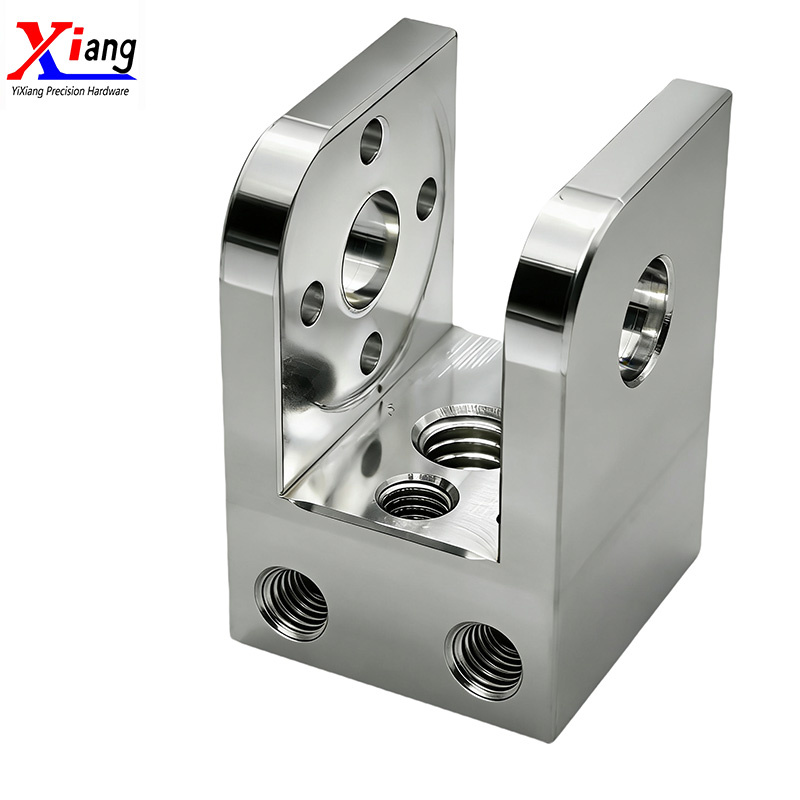 Yixiang High-Precision Custom CNC Machined Components for Industrial Applications