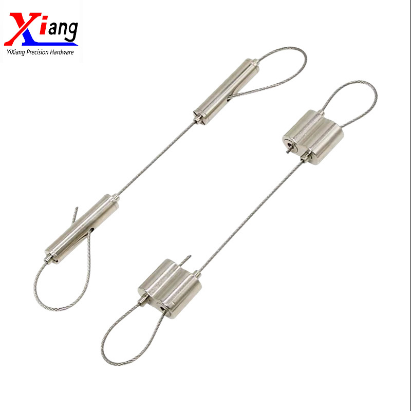 Yixiang Versatile Reverse Release multi size cable Gripper and single size cable Gripper