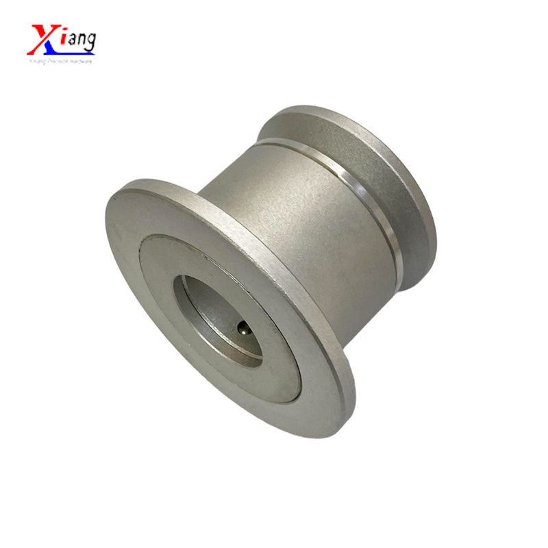 Yixiang Precision Aluminum Machining And Stainless Steel Machining Metal Parts 