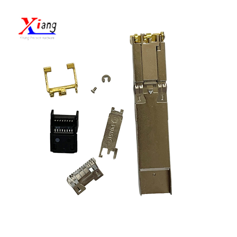10G Optical Module Network Communication Equipment SFP-T Optical Transceiver Housing