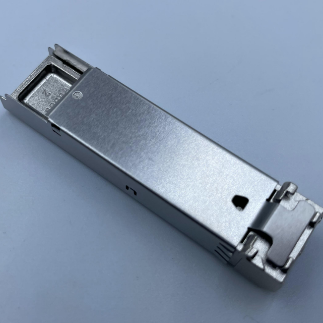 Huawei Compatible SFP Module,SFP Dual-fiber Optical Module Housing Zinc Alloy Die-cast Precision SFP Housing Accessories