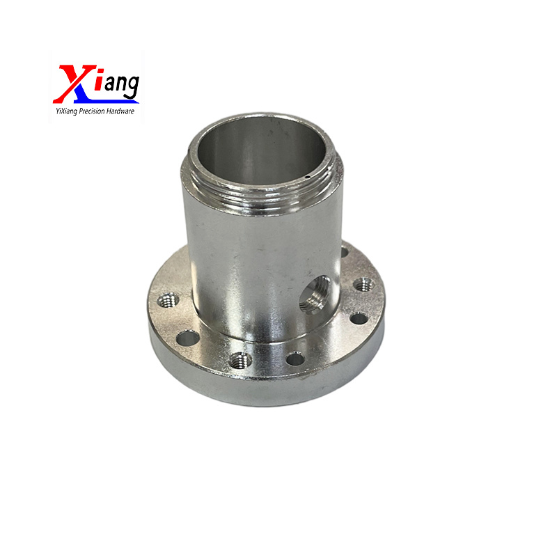 Manufacturers Supply Custom Processing CNC Aluminum Non-Standard Hardware Parts