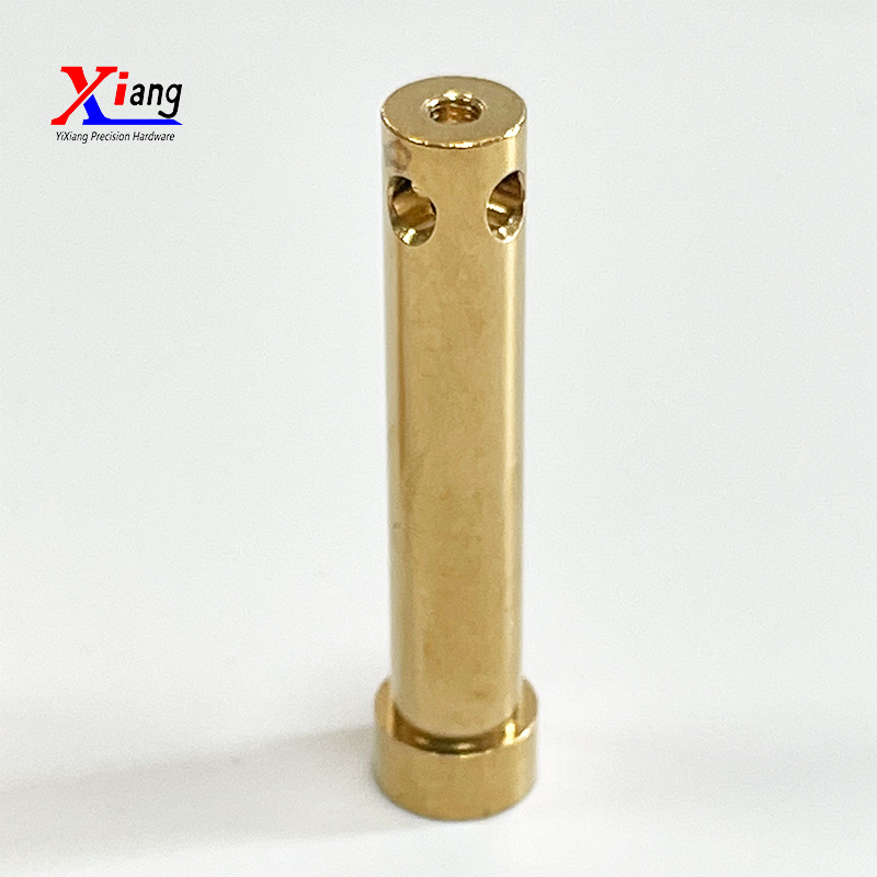 CNC Machining Brass Parts
