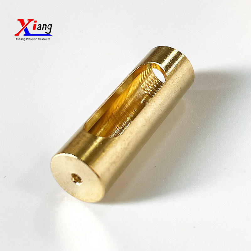 Brass CNC Parts Machining Center
