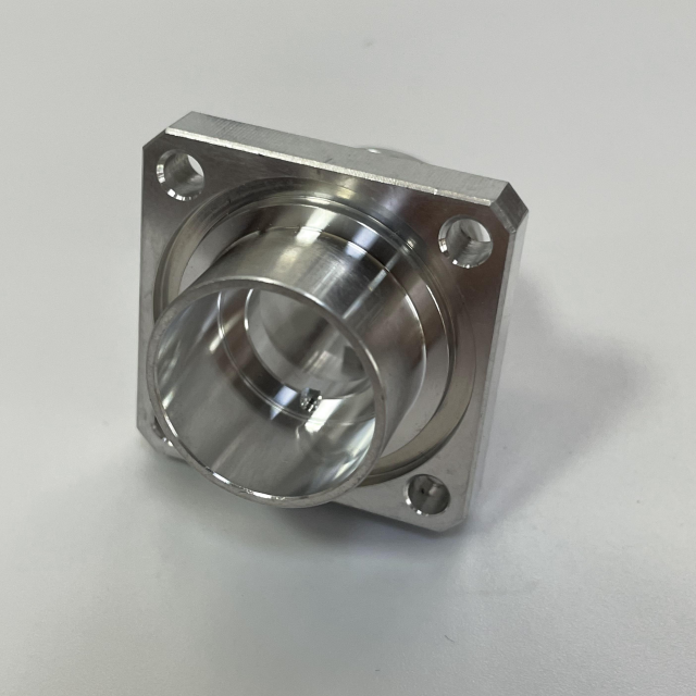 Low Volume CNC Aluminum Machining Custom Aluminum Parts Prototype CNC Machining 