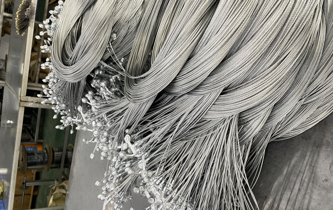 Wire rope Suspension Kit factory