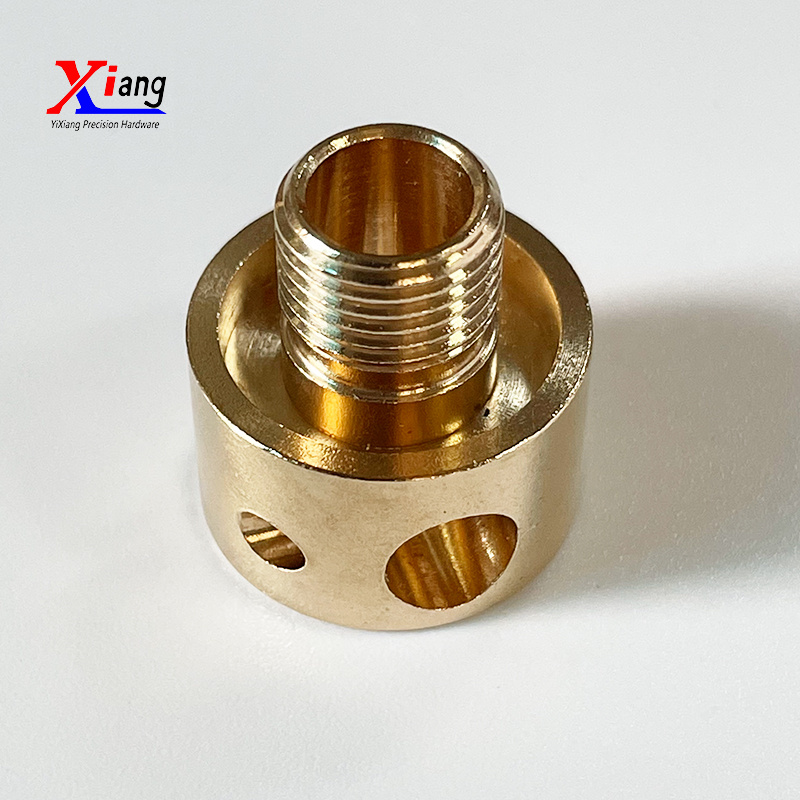 Precision Brass Machining