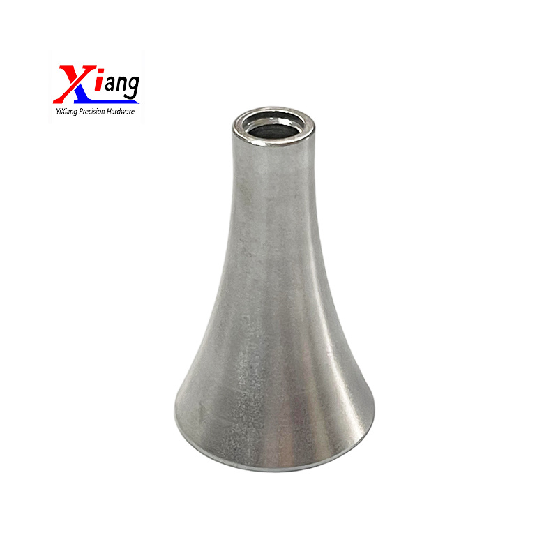 Low Volume CNC Machining Custom Non-Standard Aluminum Parts Prototype CNC Machining 